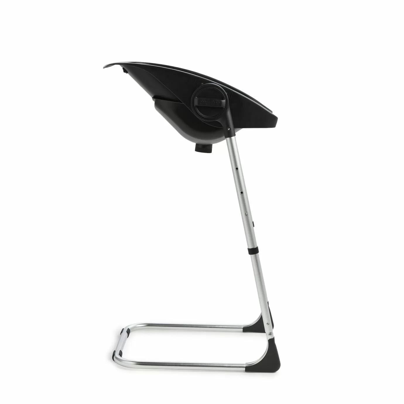 Ванночка - стульчик для купания 2в1+ Charli Chair Black