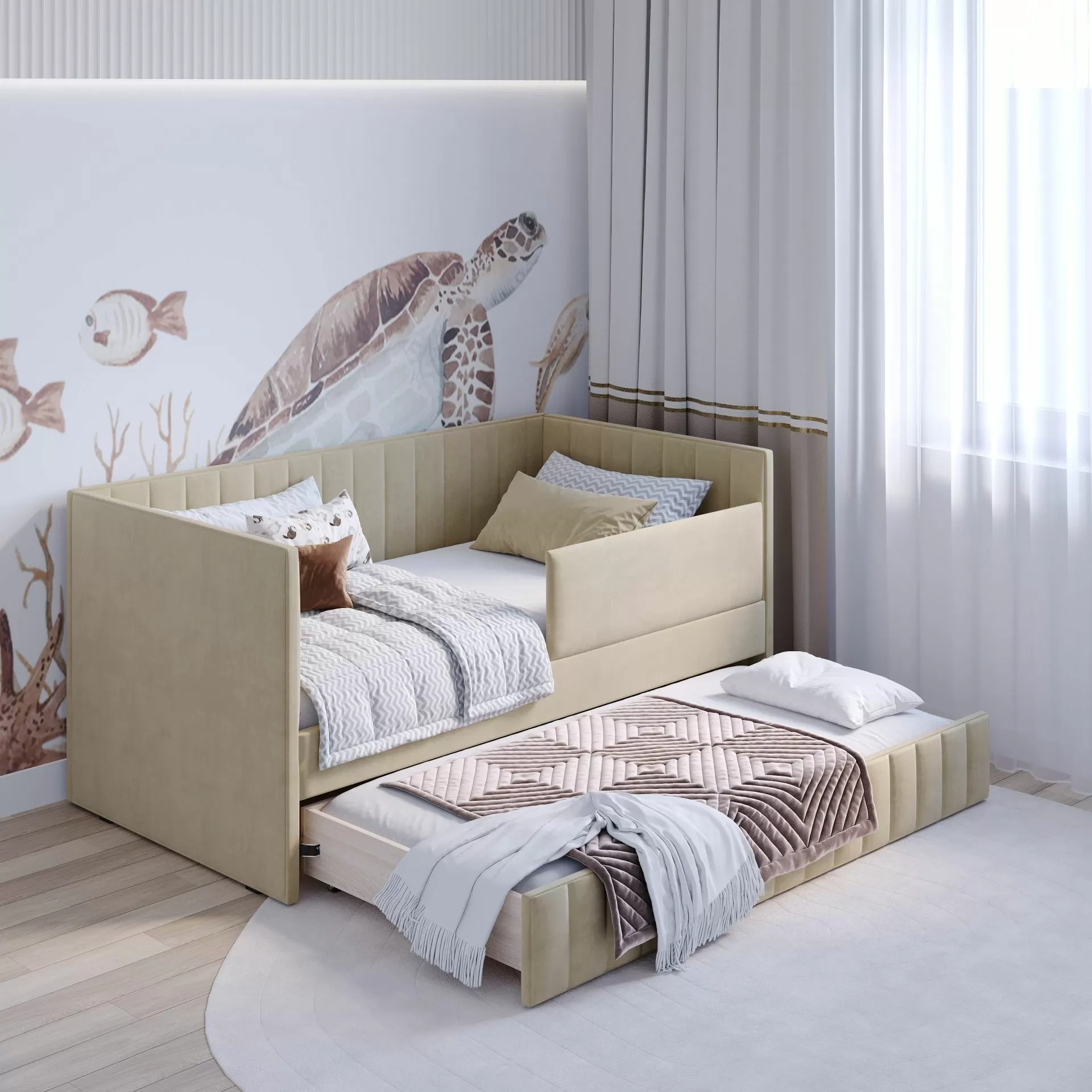 Диван-кровать Келли