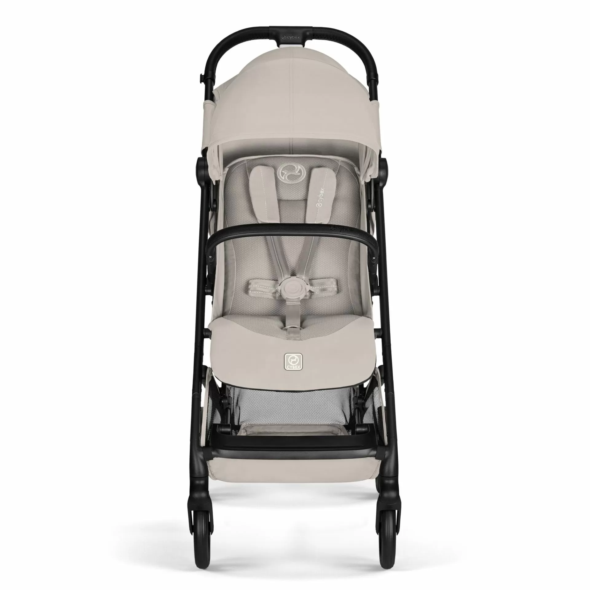 Прогулочная коляска Cybex Beezy 2026 Dune Grey