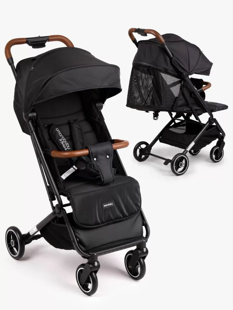 Коляска прогулочная Route