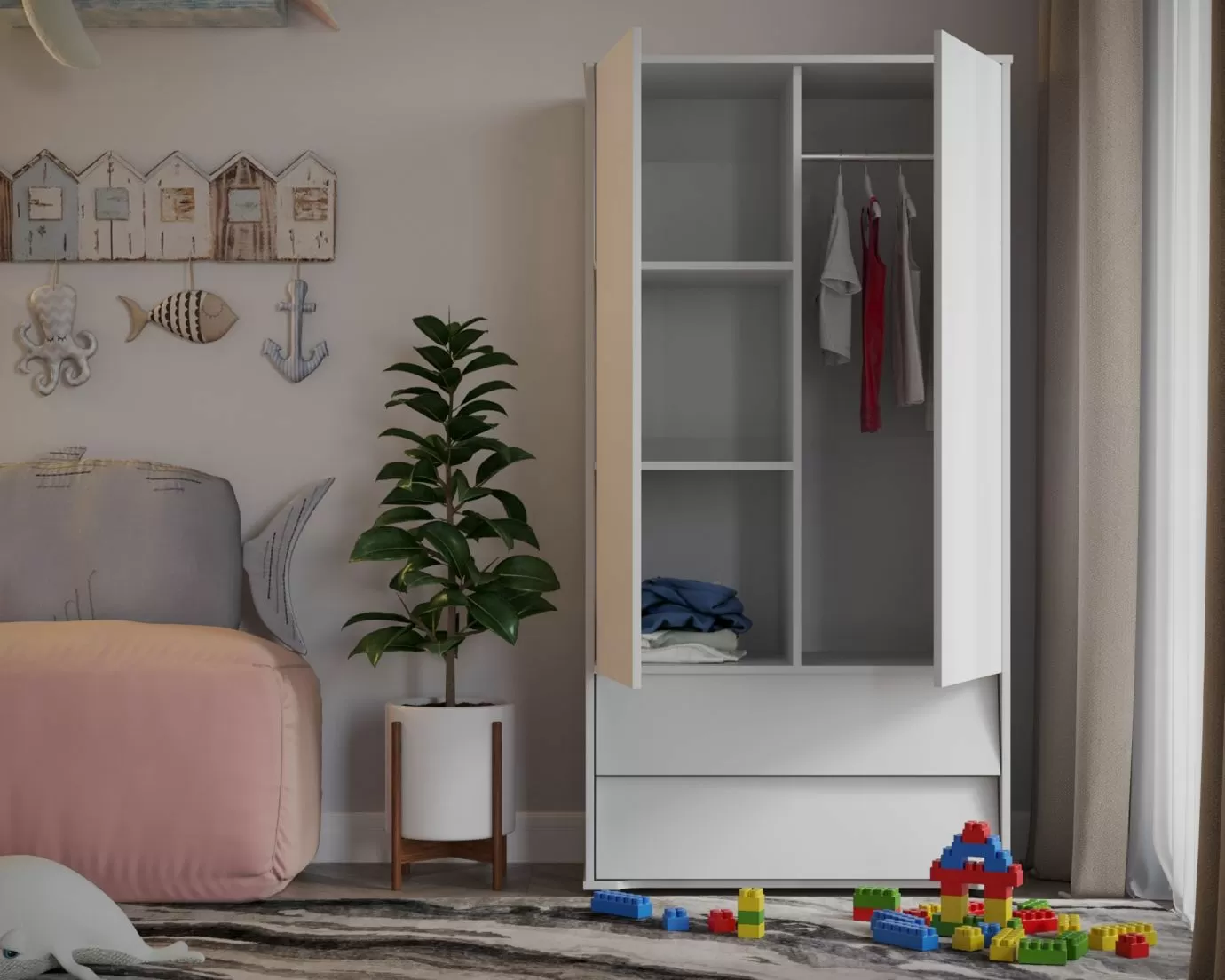 Шкаф Кембридж