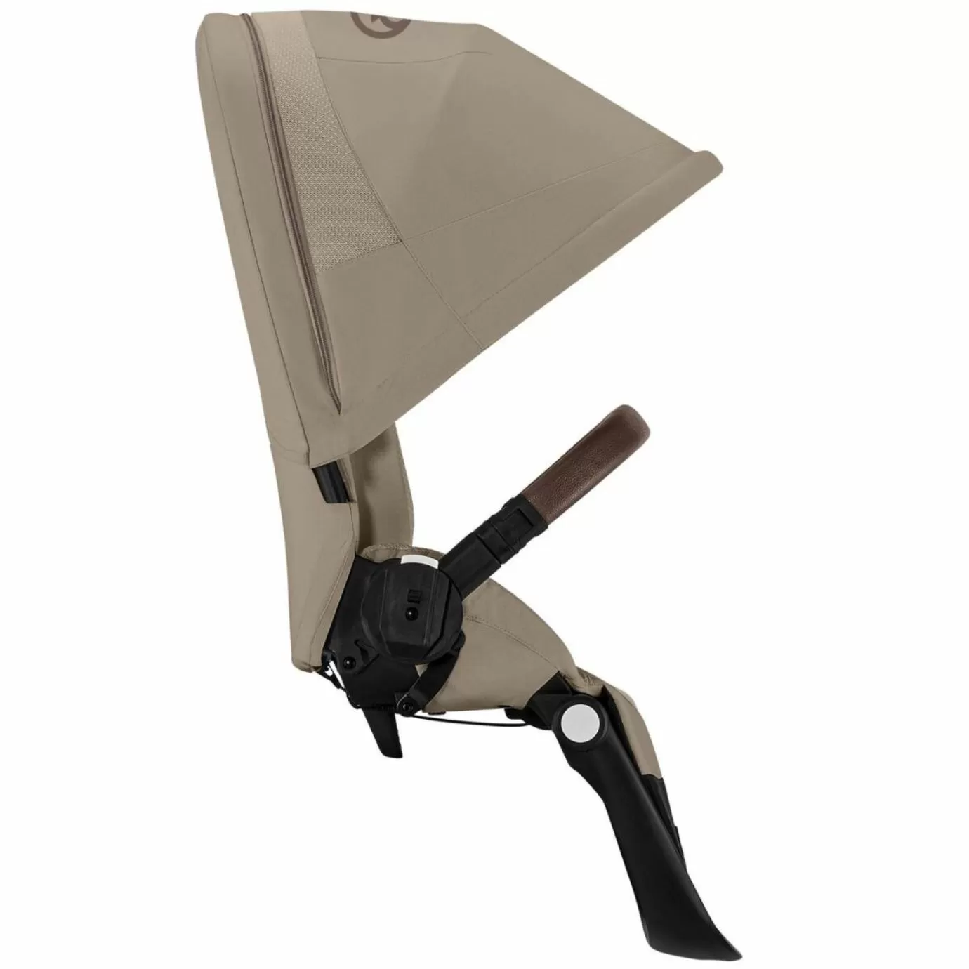 Коляска для погодок Cybex Gazelle S BLK 2024