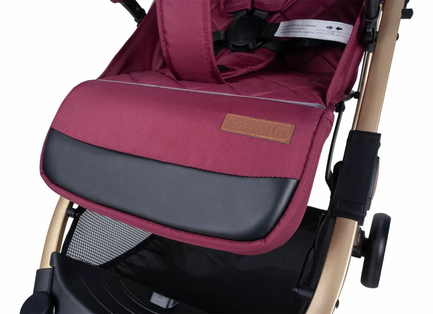 Коляска детская прогулочная Comfy Go
