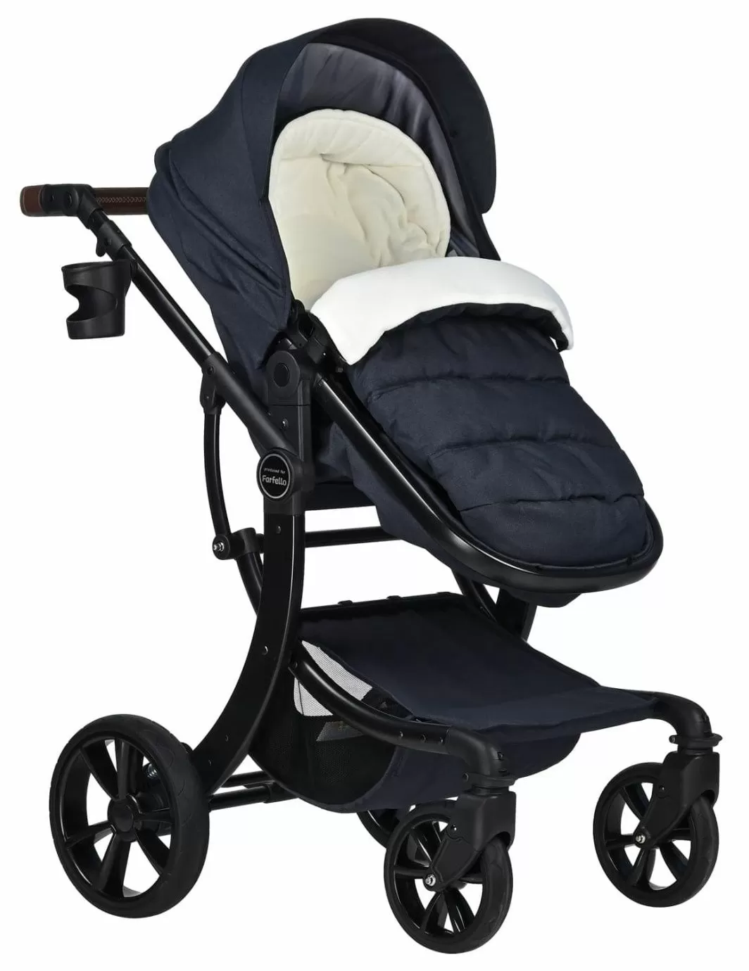 Коляска трансформер Aimile Original New Black