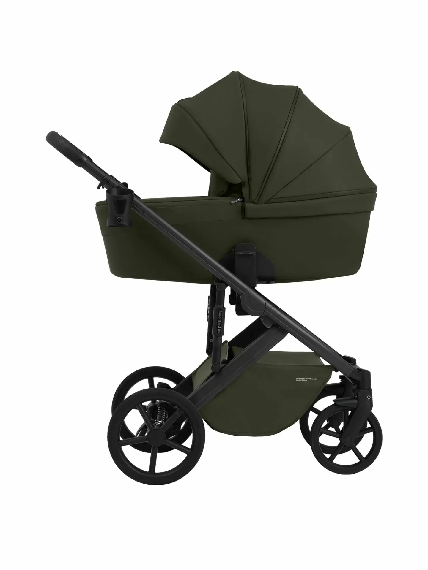 Коляска 2в1 SBL Dolce Green