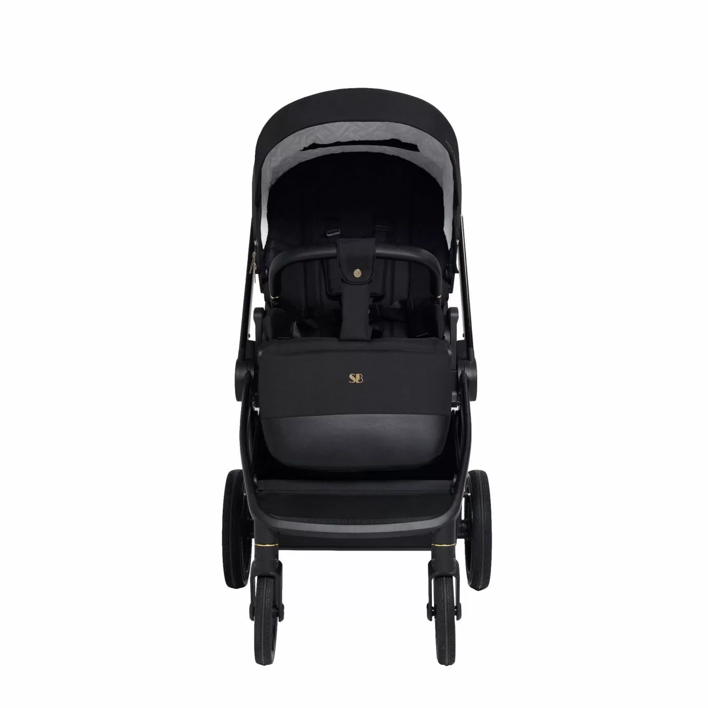 Коляска Sweet Baby Stella Plus Black