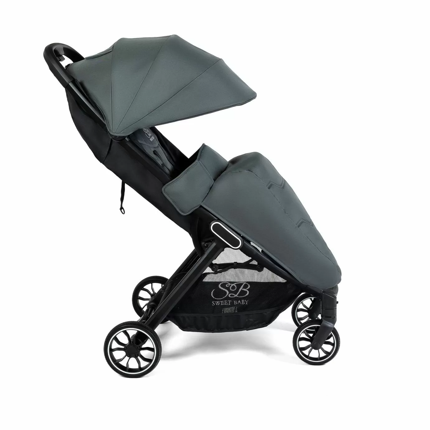 Прогулочная коляска Callista Blue