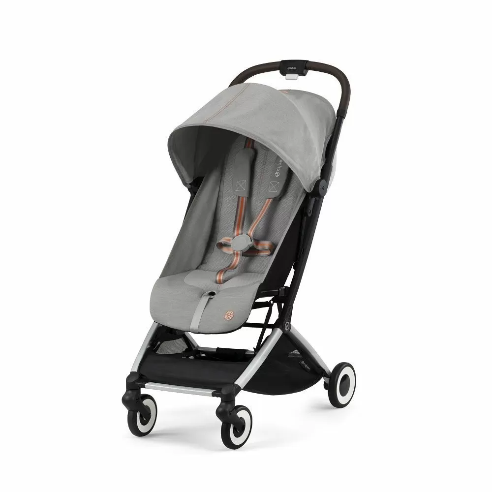 Orfeo SLV Lava Grey с дождевиком