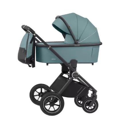 Коляска 2 в 1 Carrello Ultimo Air 2023 (надувные колеса)