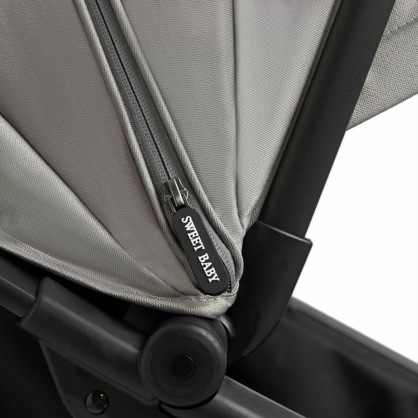 Прогулочная коляска Egoista Gray (Air)