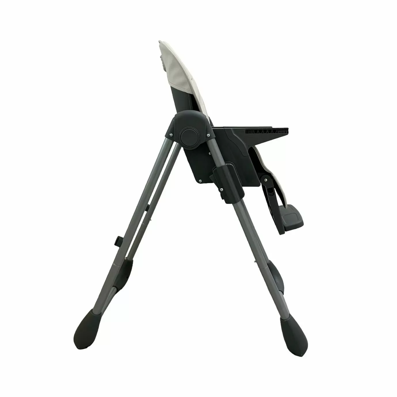 Стульчик для кормления Style Light Gray