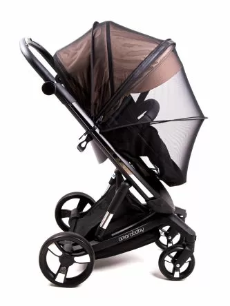 Москитная сетка черная