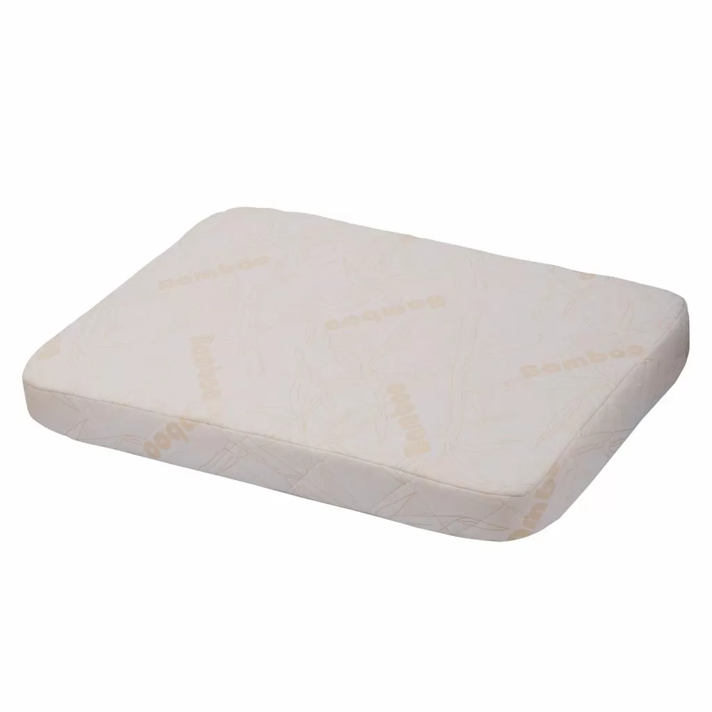 Матрас Indigo GREEN LINE 70*100 стеганый трикотаж белый