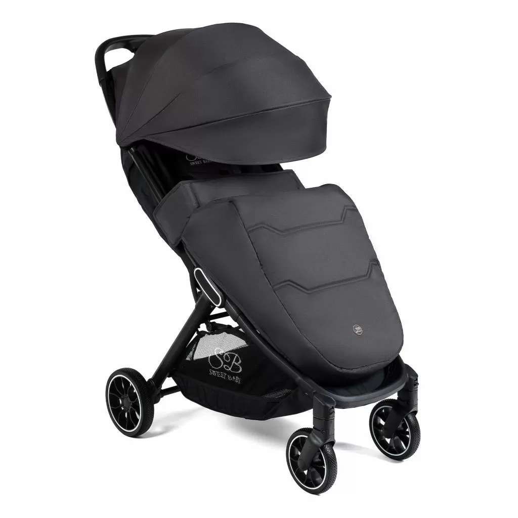 Прогулочная коляска Callista Grey