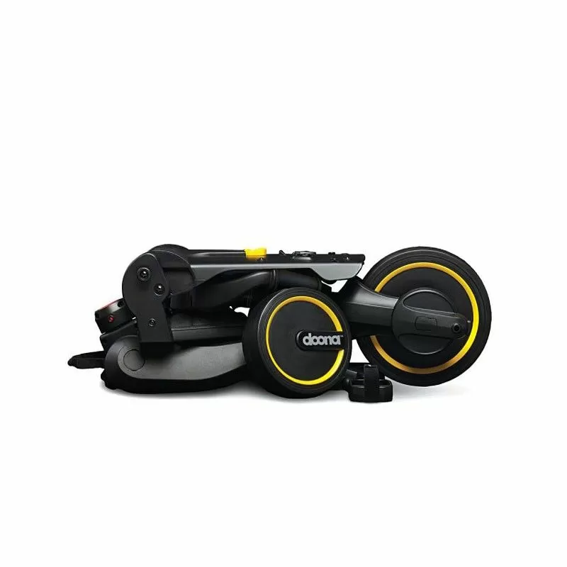 Doona детский велосипед Liki Trike Limited Edition Midnight
