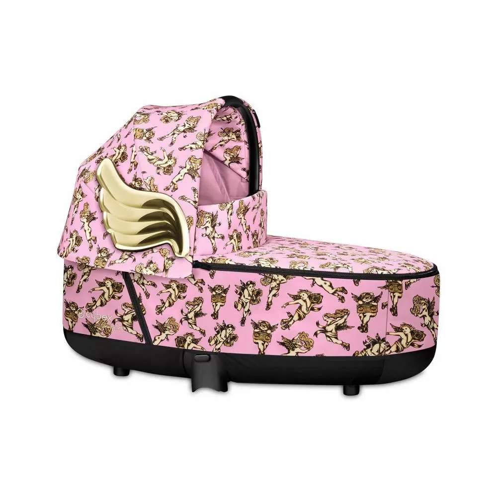 Спальный блок Cybex PRIAM III FE JS Cherubs Pink