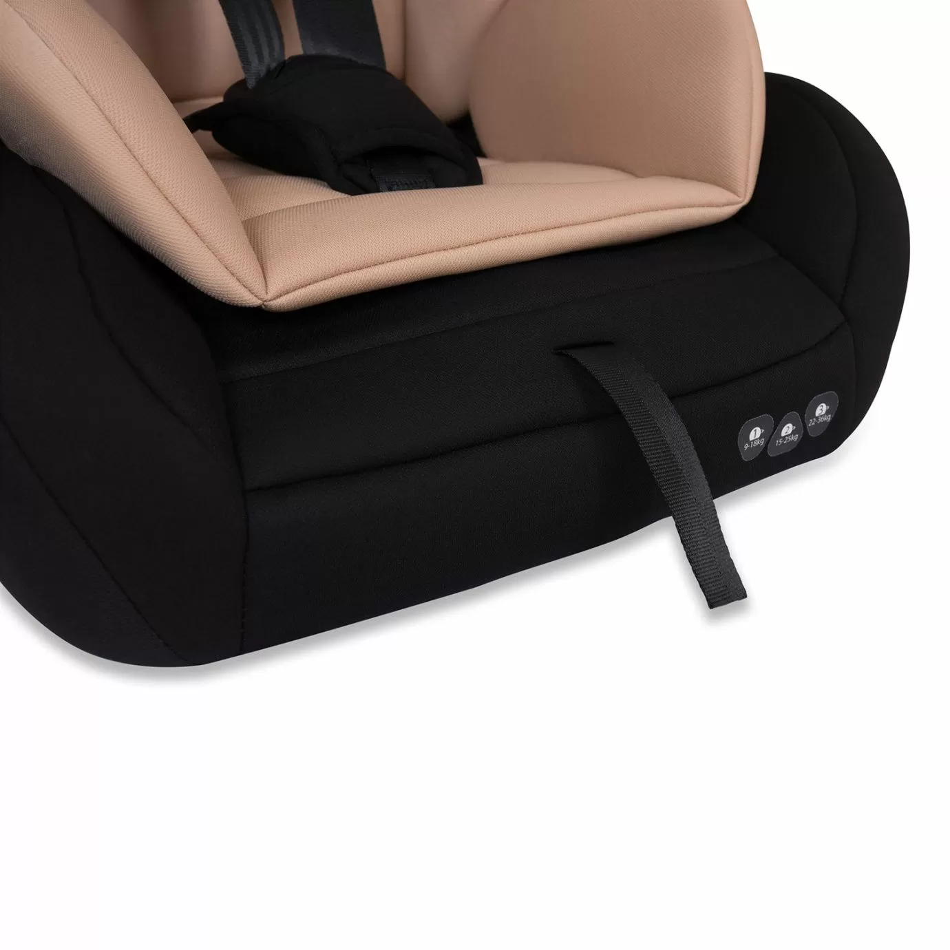 Автокресло NUOVITA MACZIONE N123-1