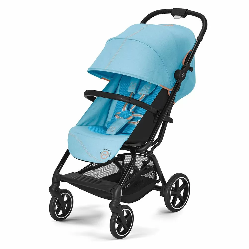 Прогулочная коляска Cybex Eezy S Plus 2