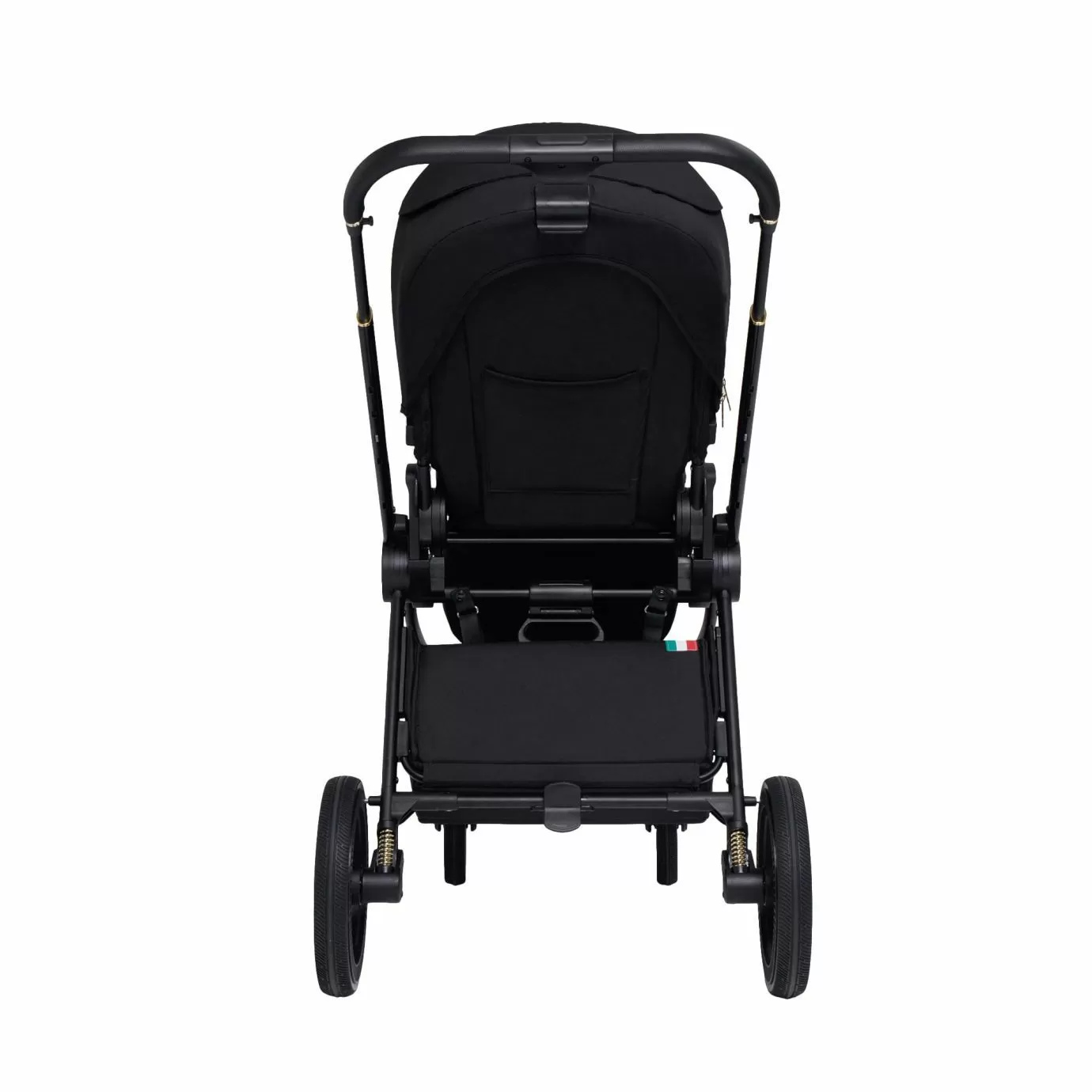 Коляска Sweet Baby Stella Plus Black
