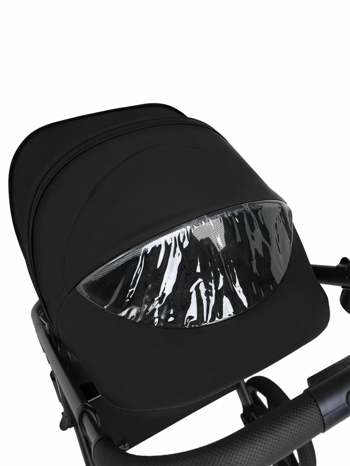 Коляска 2в1 SBL Dolce Black