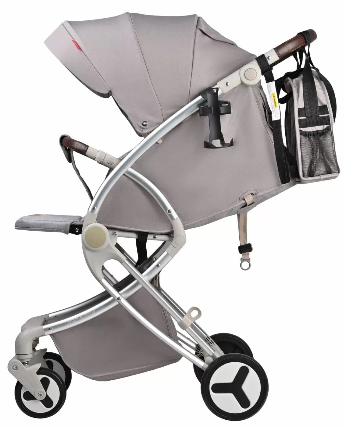 Коляска детская Aimile Summer Original (Pearl)