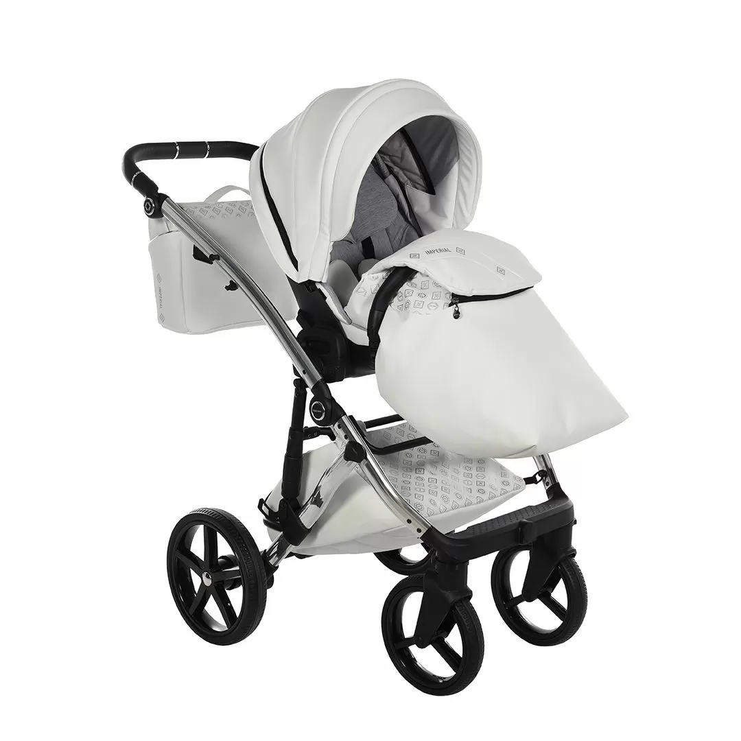 Коляска Tako Laret Imperial NEW Silver