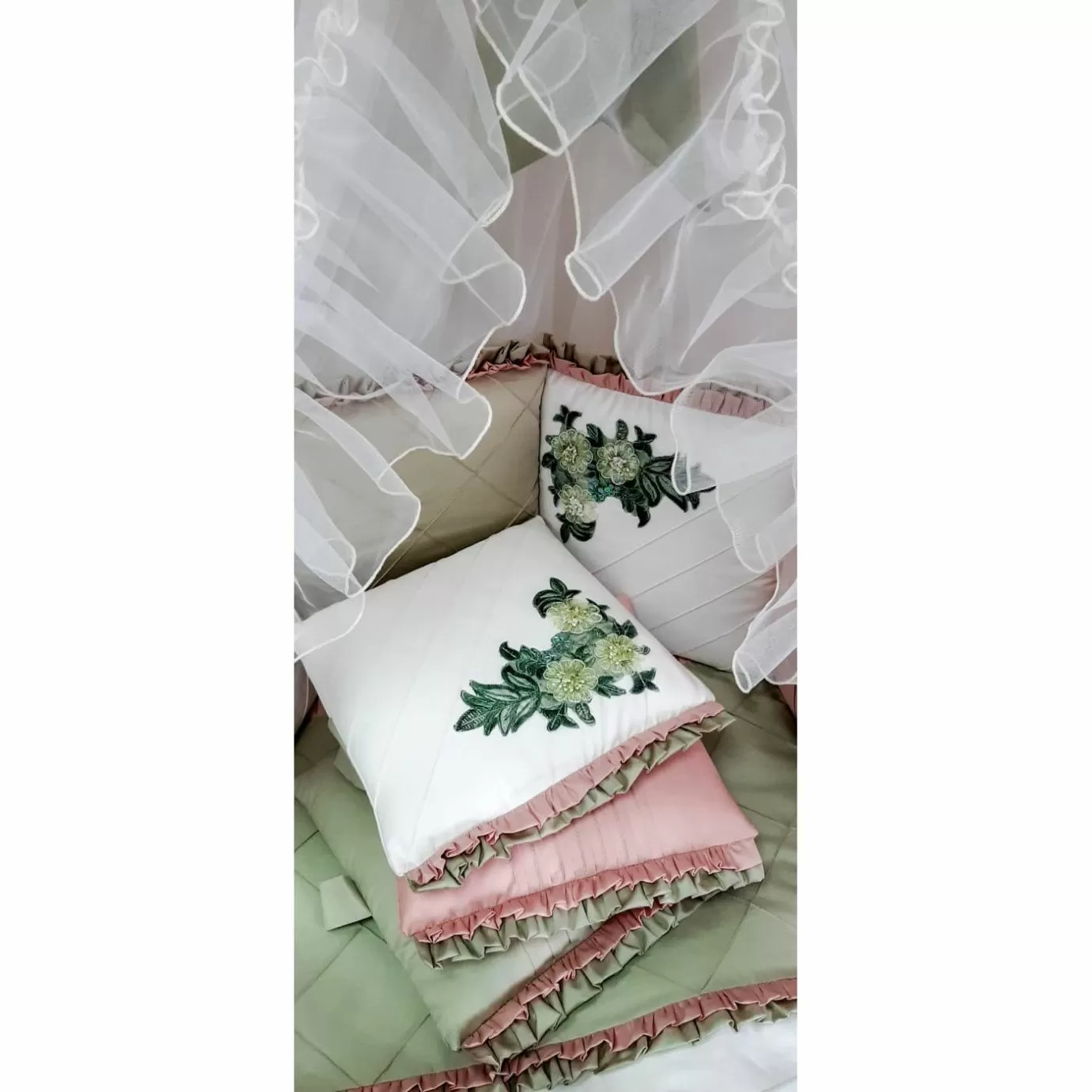 Комплект Цветы Аст