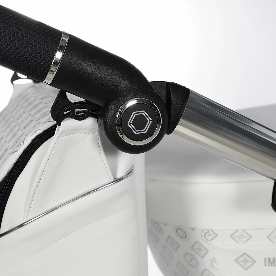 Коляска Tako Laret Imperial NEW Silver