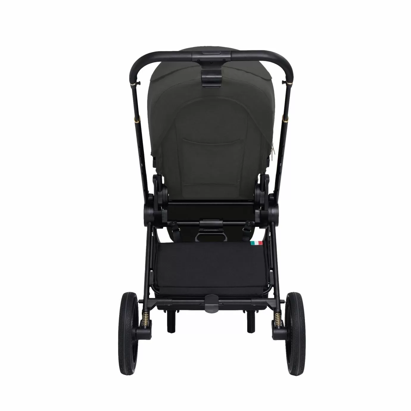 Коляска Sweet Baby Stella Plus Dark Grey