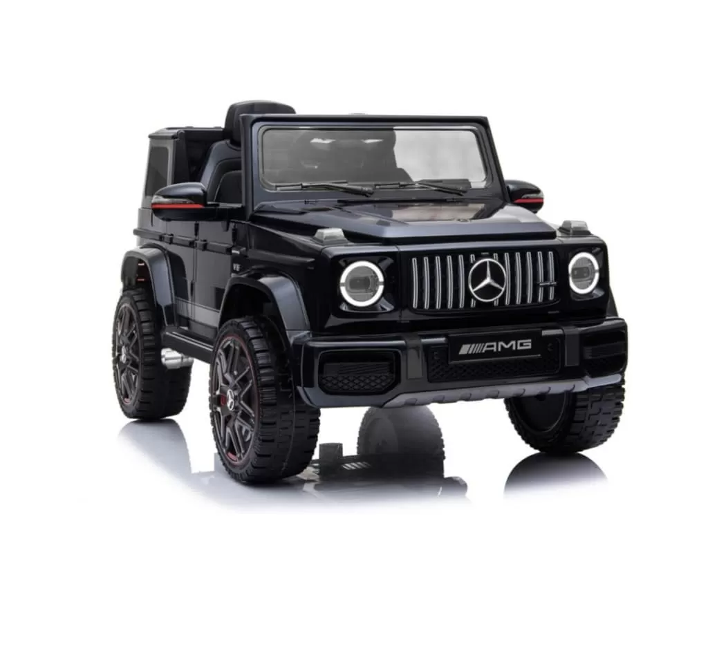 Джип Mercedes Benz G 63 Small BBH-0002
