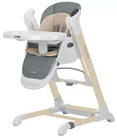 Стульчик для кормления Carrello Cascata Wooden