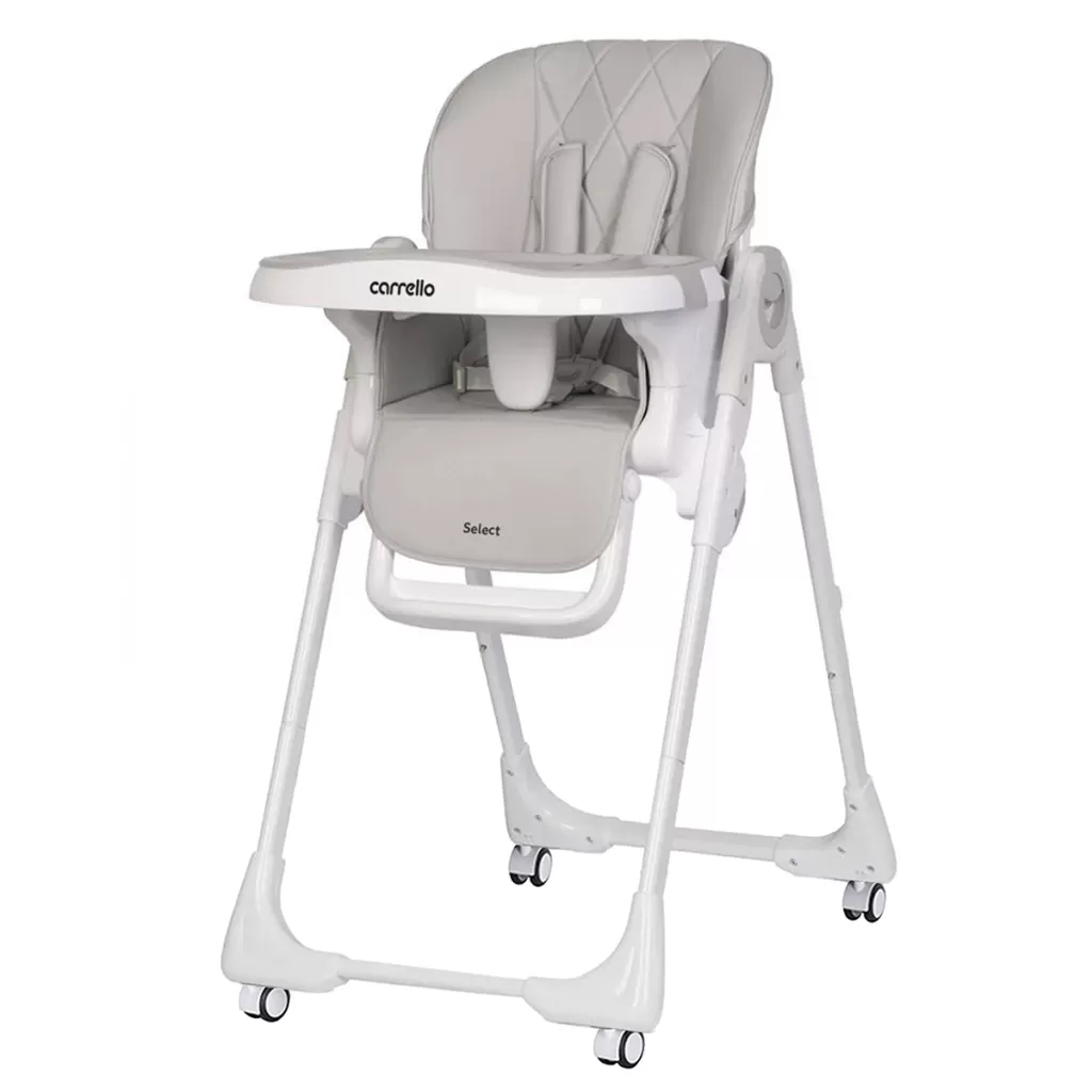 Стульчик для кормления Carrello Select Ink Grey
