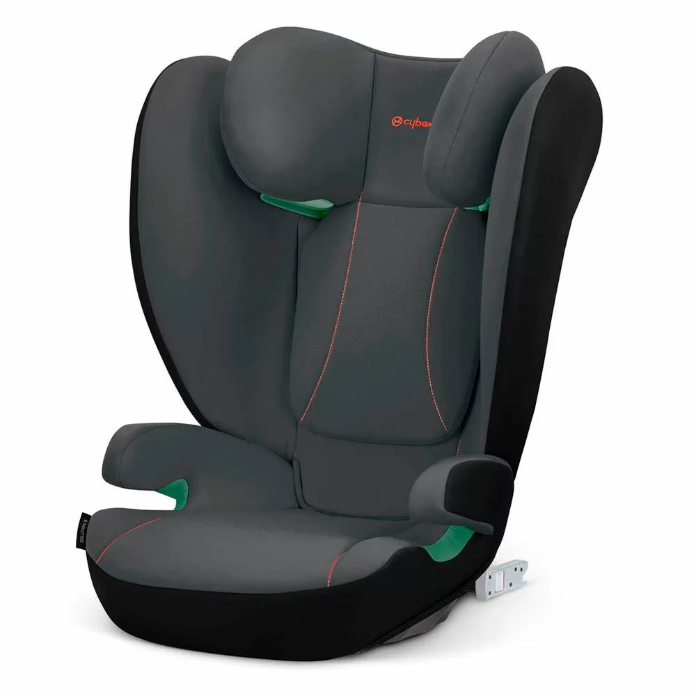 Автокресло Cybex Solution B i-Fix