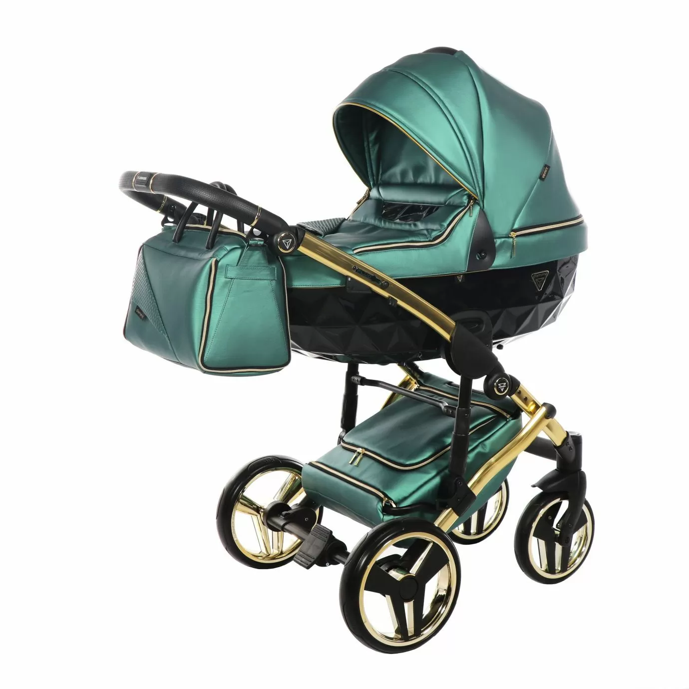 Коляска Junama fluo line V3