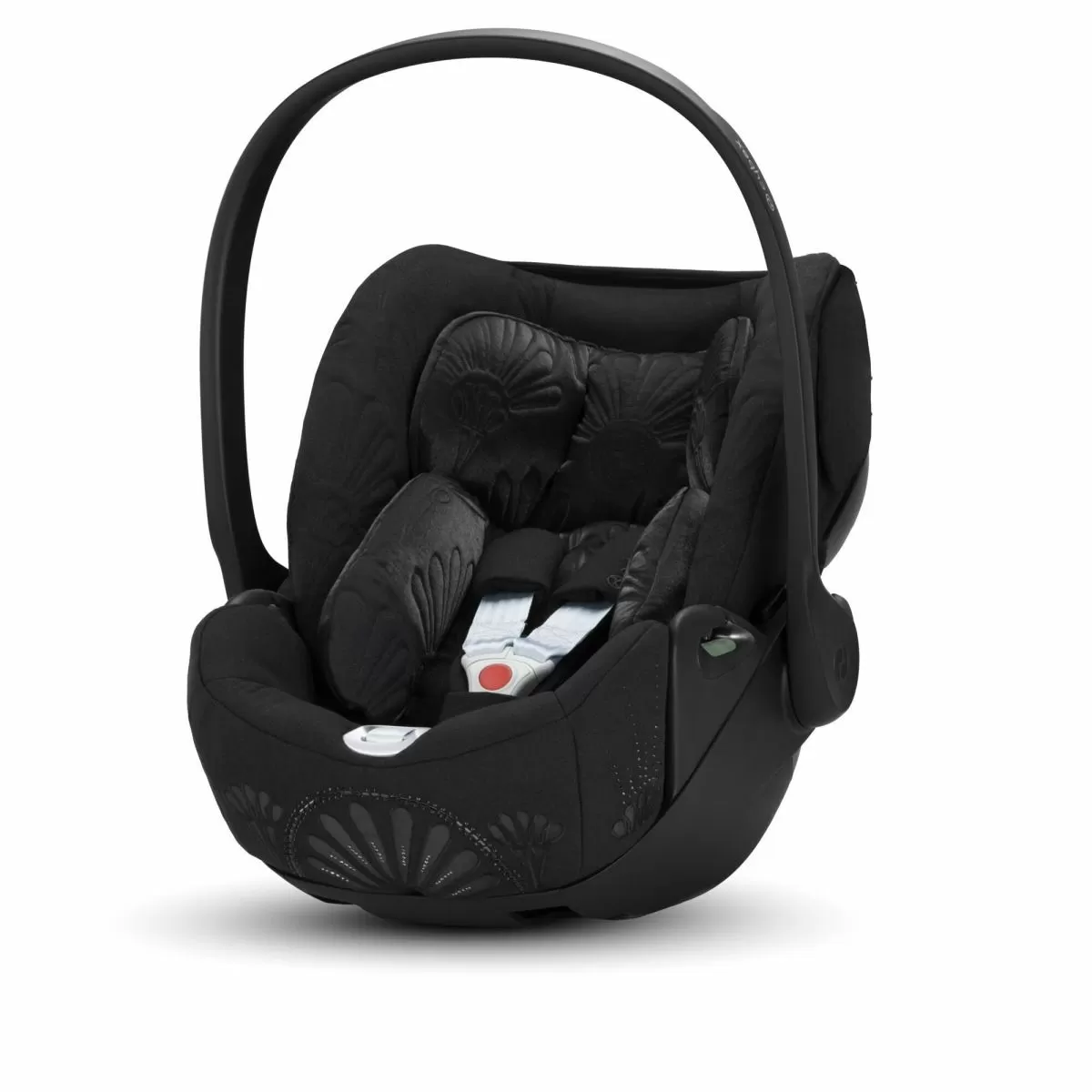 Автокресло Cybex Cloud T i-Size Fashion Collections (0-13 кг), FE La Parisienne