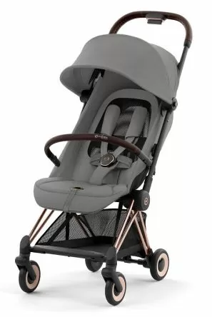 Coya Rosegold Mirage Grey