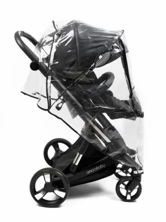 Дождевик для коляски