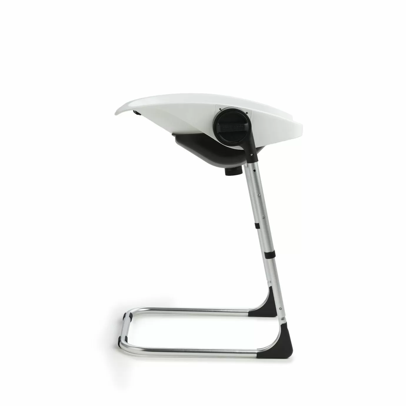 Ванночка - стульчик для купания 2в1 Charli Chair White
