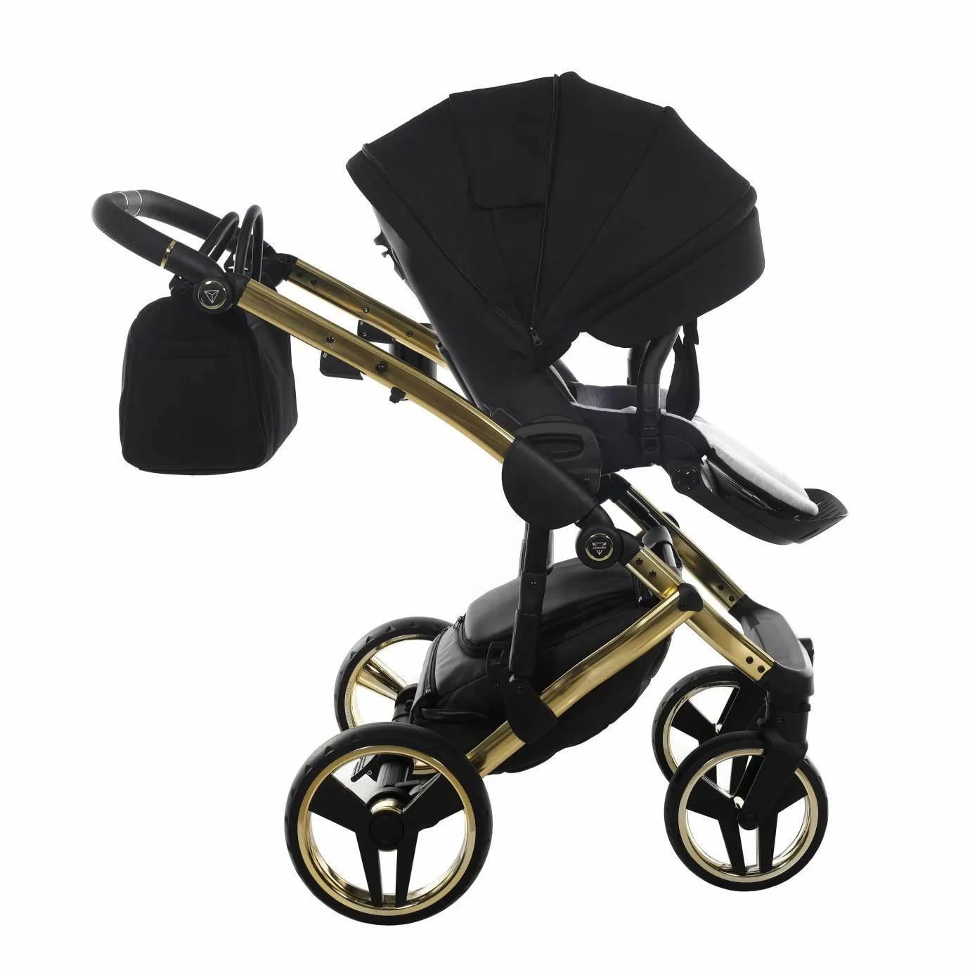 Коляска Junama Diamond Special V3 Gold