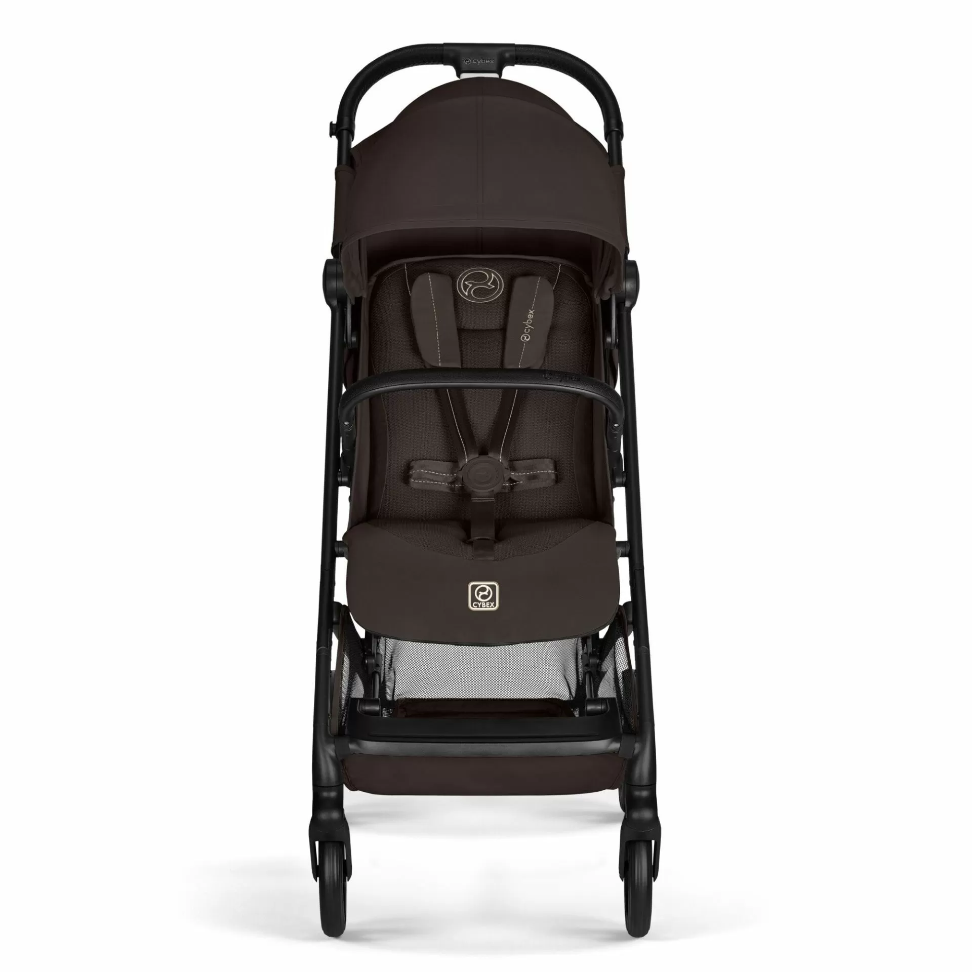 Прогулочная коляска Cybex Beezy 2026 Chocolate Brown