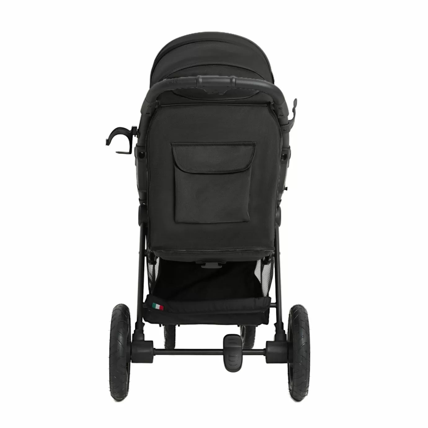 Прогулочная коляска Egoista Black (Air)