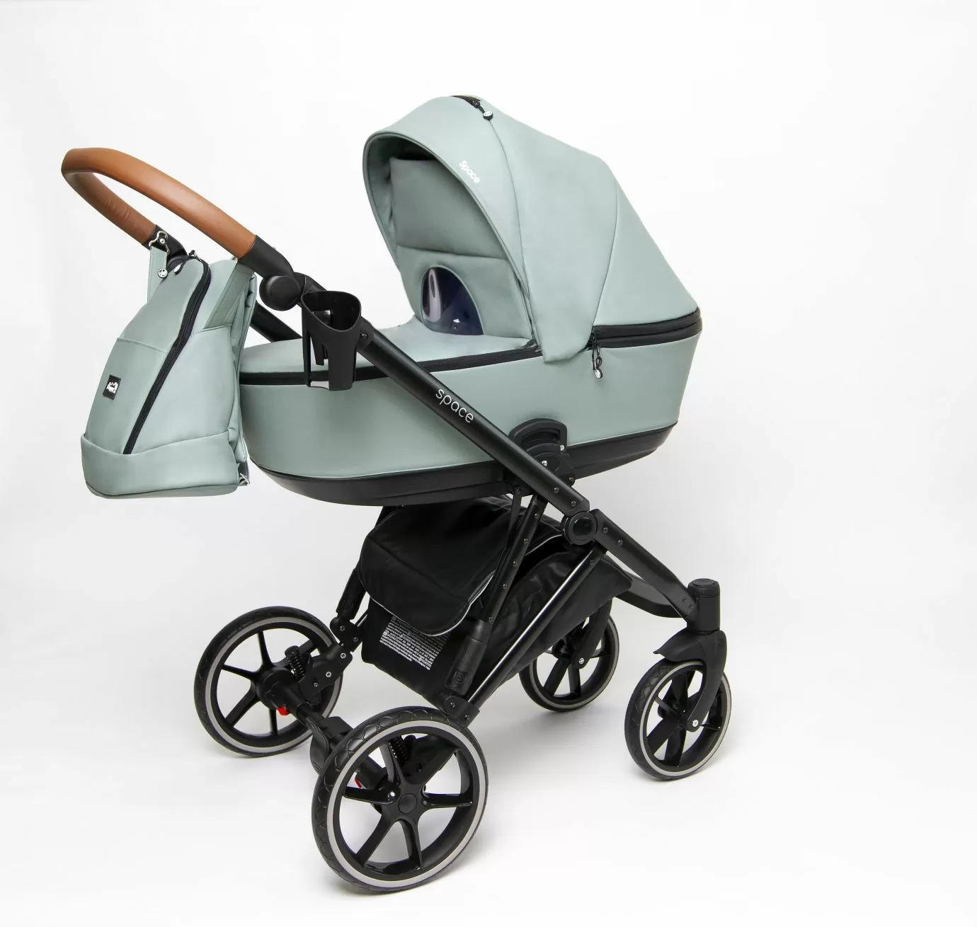 Коляска Peppy Space