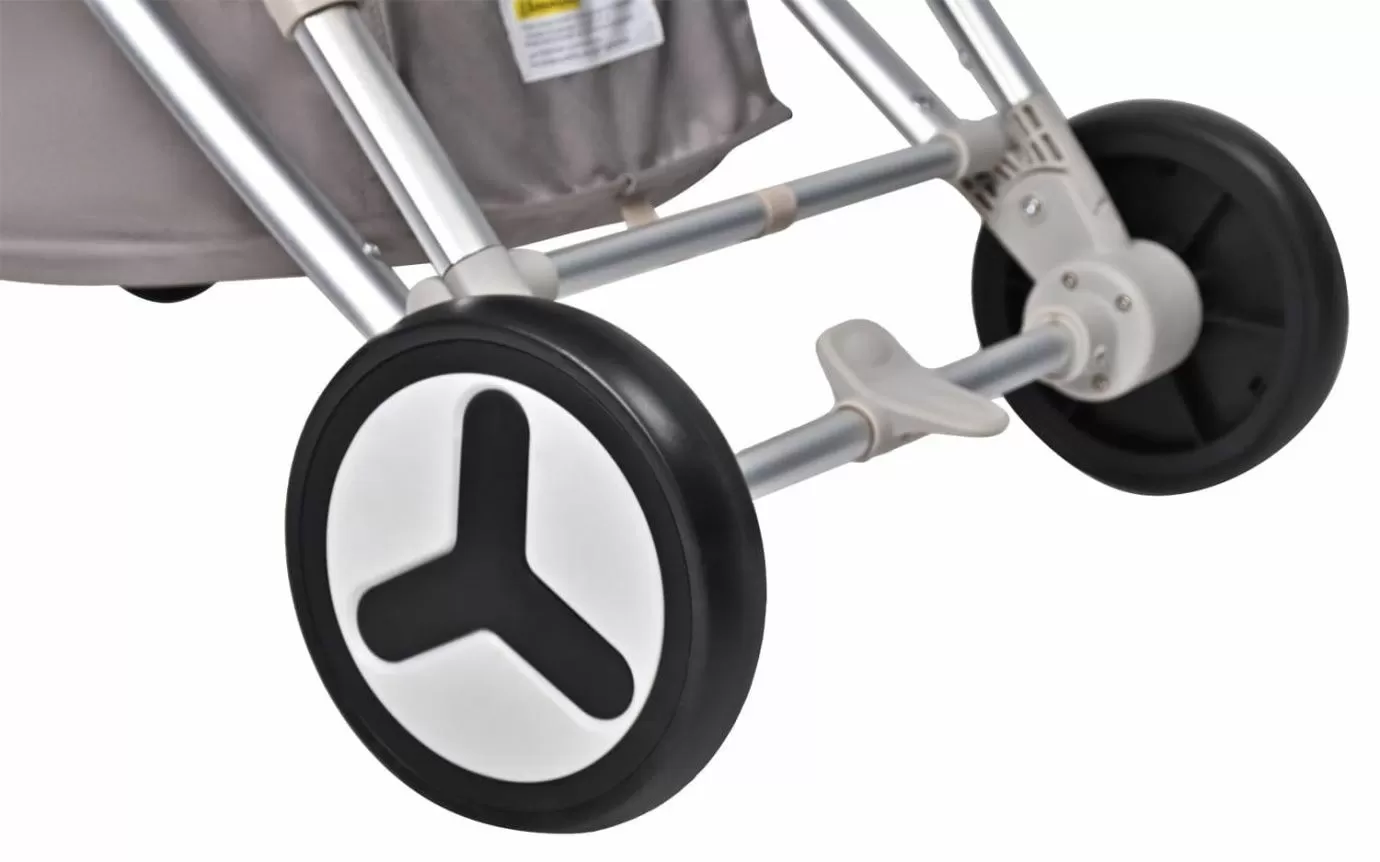 Коляска детская Aimile Summer Original (Pearl)