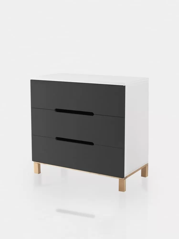 Комод пеленальный Indy (Lilla)