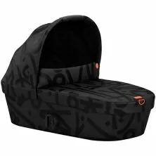 Спальный блок Cybex Melio Cot Street Real Black
