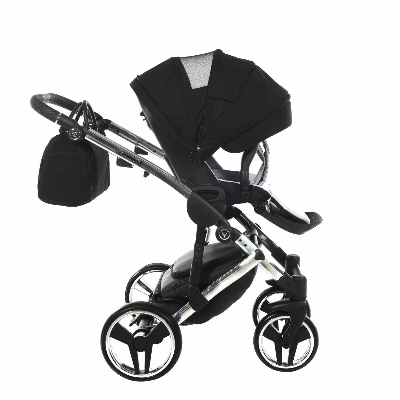 Коляска Junama Diamond Special V3 black