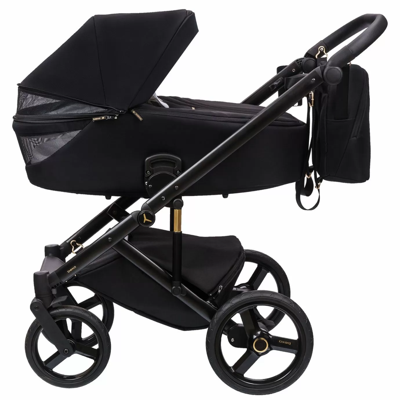 Коляска 2 в 1 BEXA ULTRA