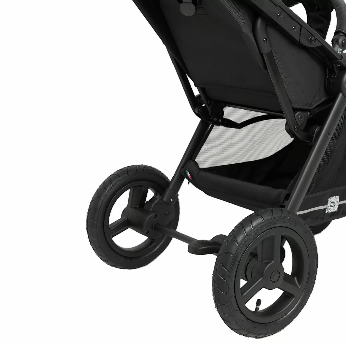 Прогулочная коляска Egoista Gray (Air)