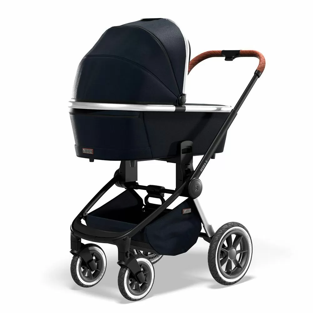 Коляска Moon Resea S Air 2 в 1 Navy 2023