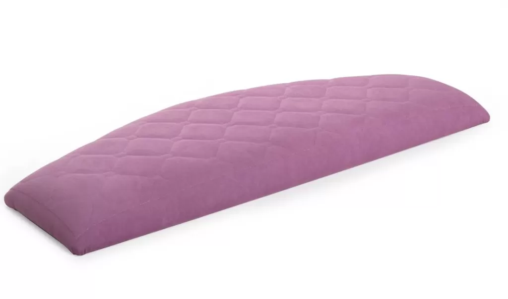 Мягкая спинка-изголовье для кроватке Рапунцель